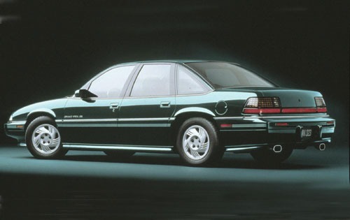 Pontiac grand prix 1993